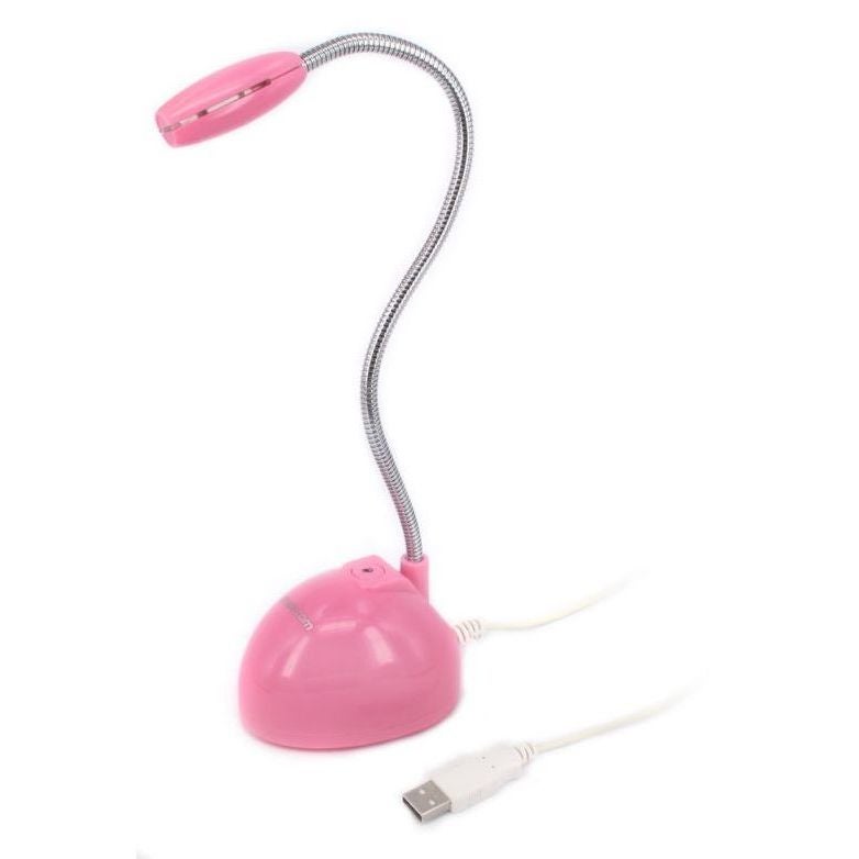 Simplecom UM301 Desktop USB Microphone in Pink